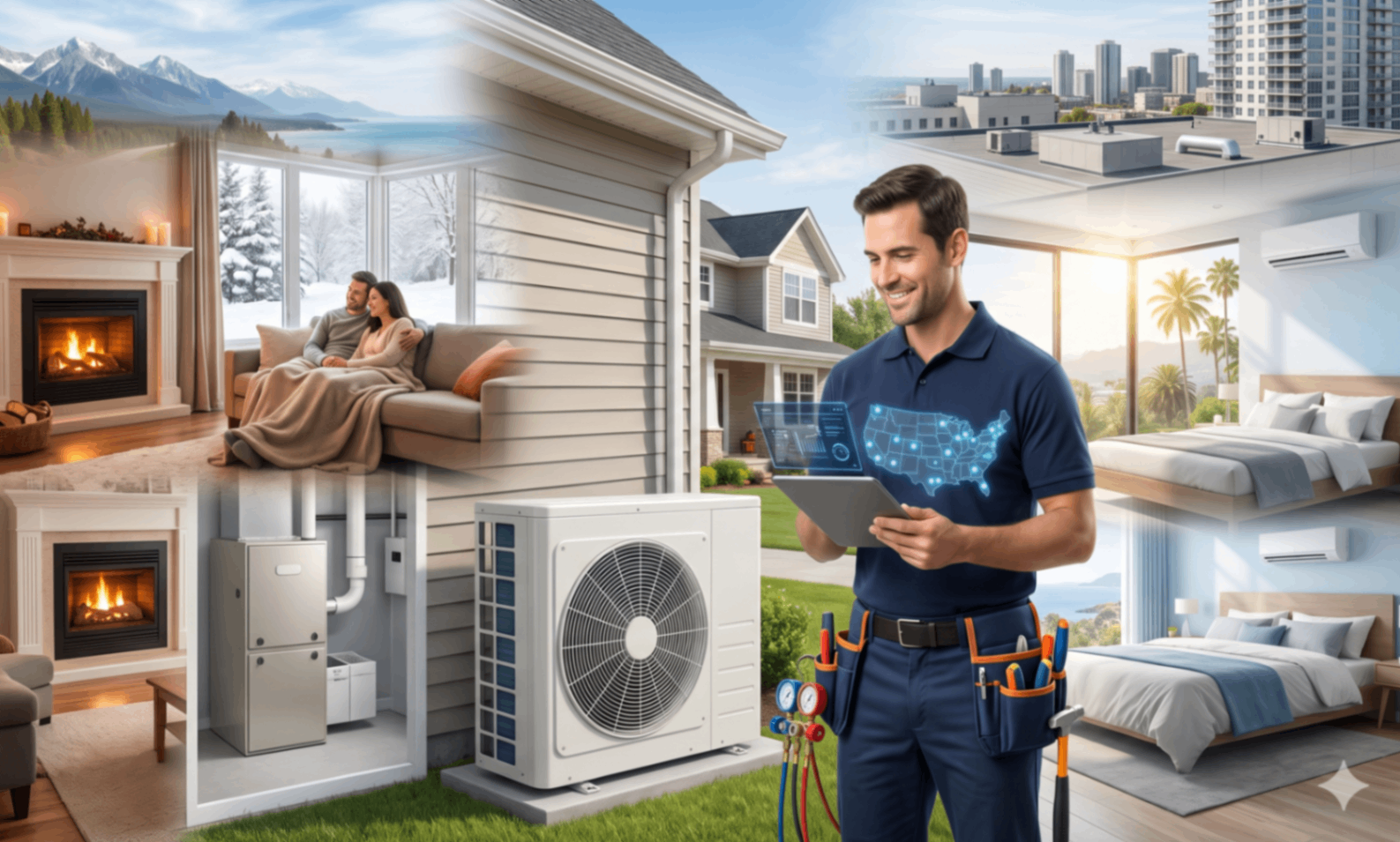 HVAC in Ellinwood, KS